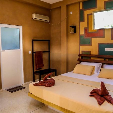 Eco Square Resort Mirissa Eksteriør bilde