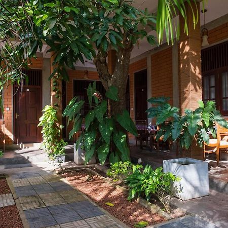 Eco Square Resort Mirissa Eksteriør bilde