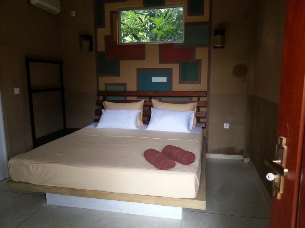 Eco Square Resort Mirissa Rom bilde