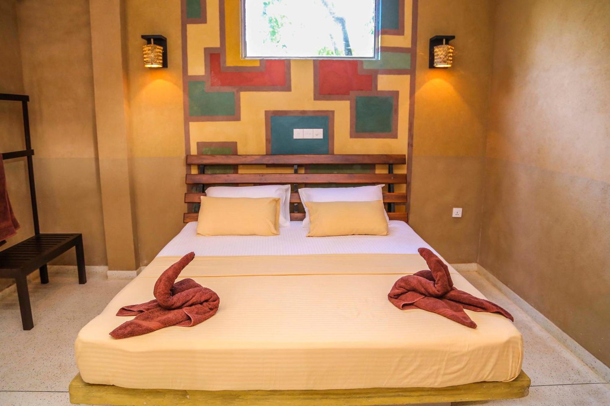 Eco Square Resort Mirissa Eksteriør bilde