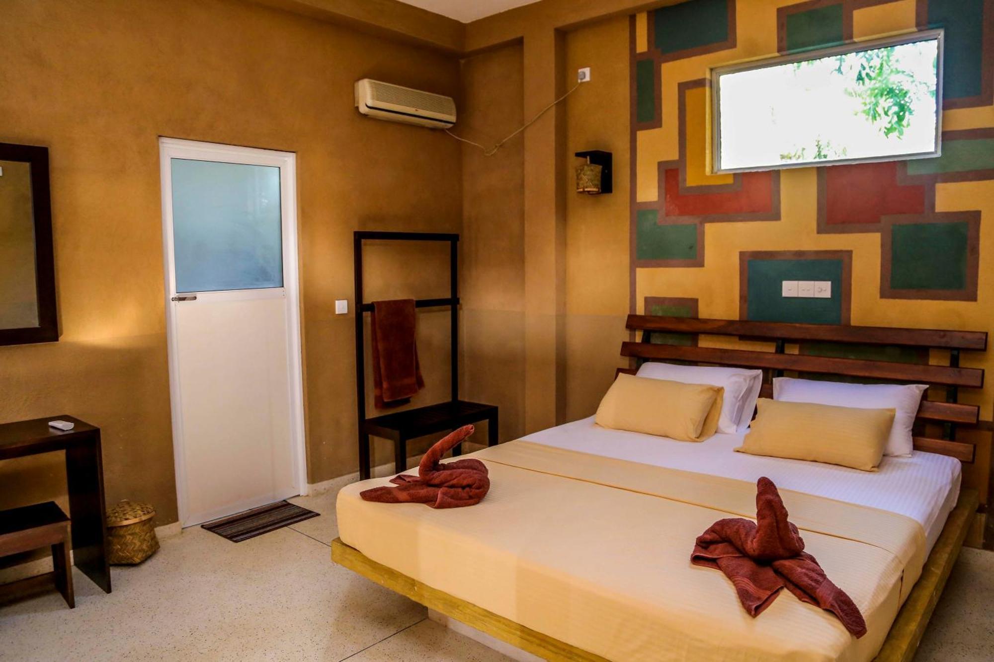 Eco Square Resort Mirissa Eksteriør bilde