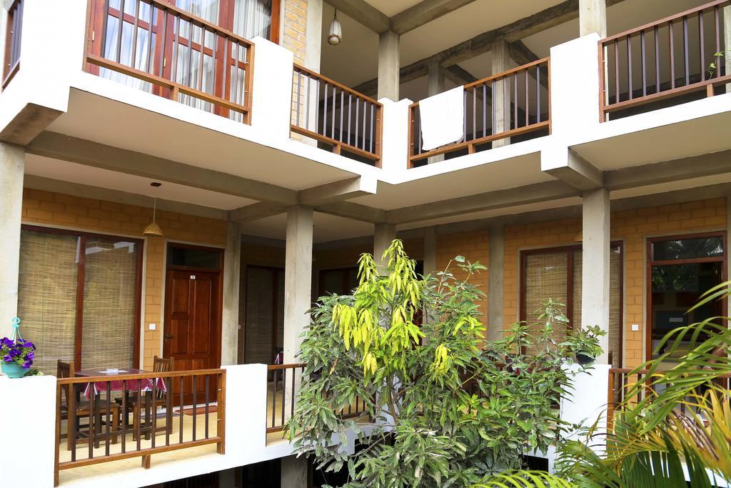 Eco Square Resort Mirissa Eksteriør bilde