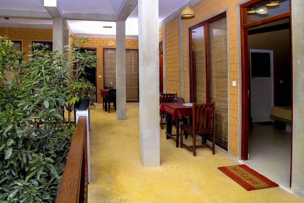 Eco Square Resort Mirissa Rom bilde