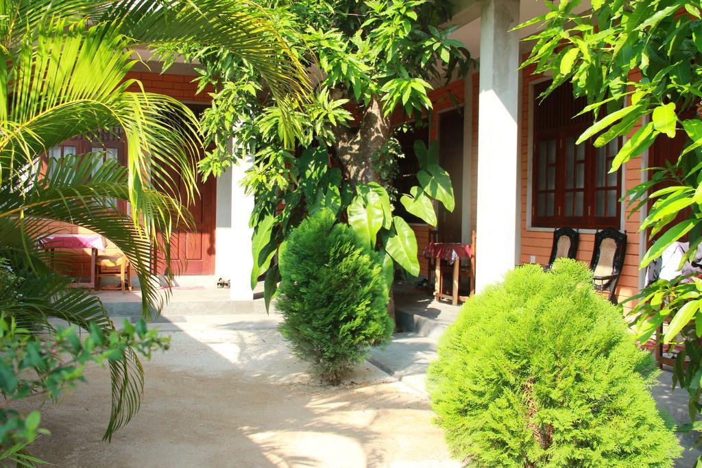 Eco Square Resort Mirissa Eksteriør bilde
