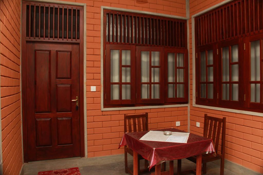 Eco Square Resort Mirissa Eksteriør bilde