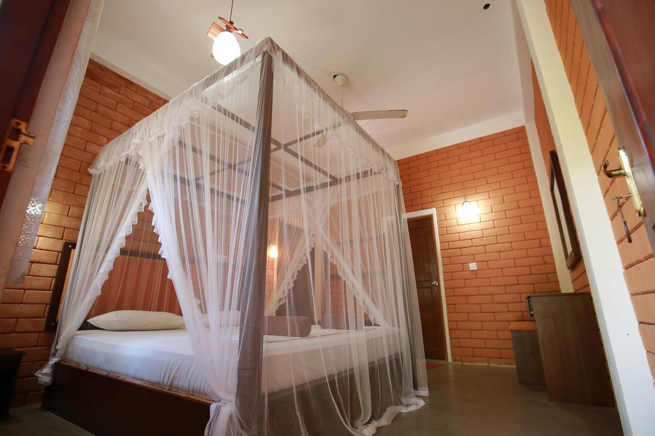 Eco Square Resort Mirissa Eksteriør bilde