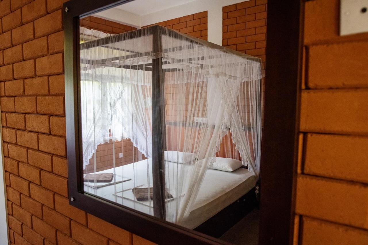 Eco Square Resort Mirissa Eksteriør bilde