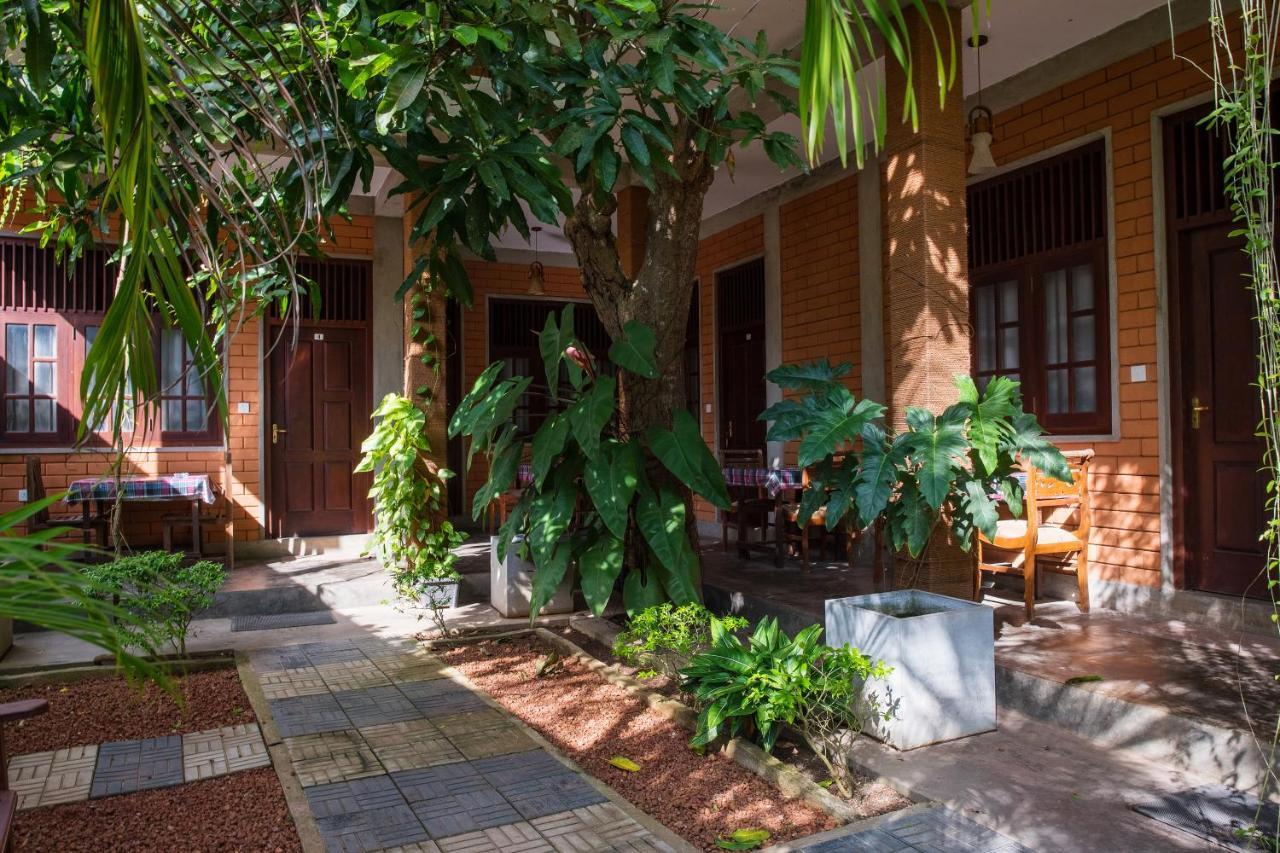 Eco Square Resort Mirissa Eksteriør bilde