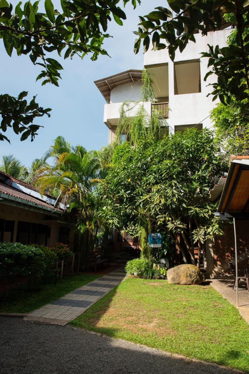 Eco Square Resort Mirissa Eksteriør bilde