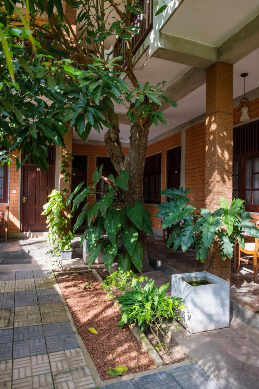 Eco Square Resort Mirissa Eksteriør bilde